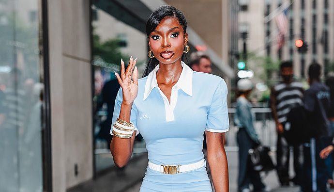 Choose Your Doll: 5 Outfits That Prove Olandria Carthen Is A Walking Barbie