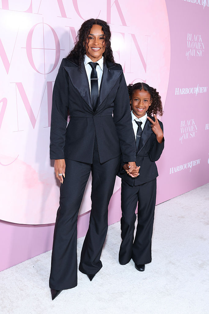 Ciara’s Daughter Sienna Reveals Her Favorite Song Is ‘Ride’ During Cute Interview With Singer: ‘I Wish You’d Pick Another One’
