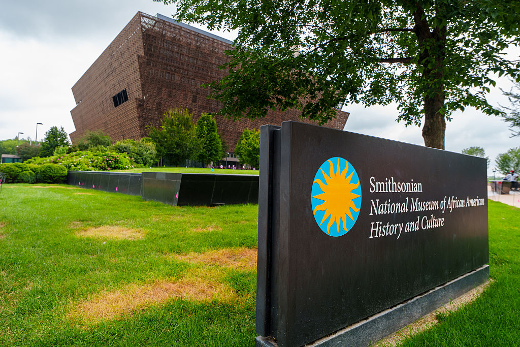 Make America Hate Again: Donald Trump’s Smithsonian Attacks Continue, Titian Tyrant Says There’s Too Much Focus On ‘How Bad Slavery Was’