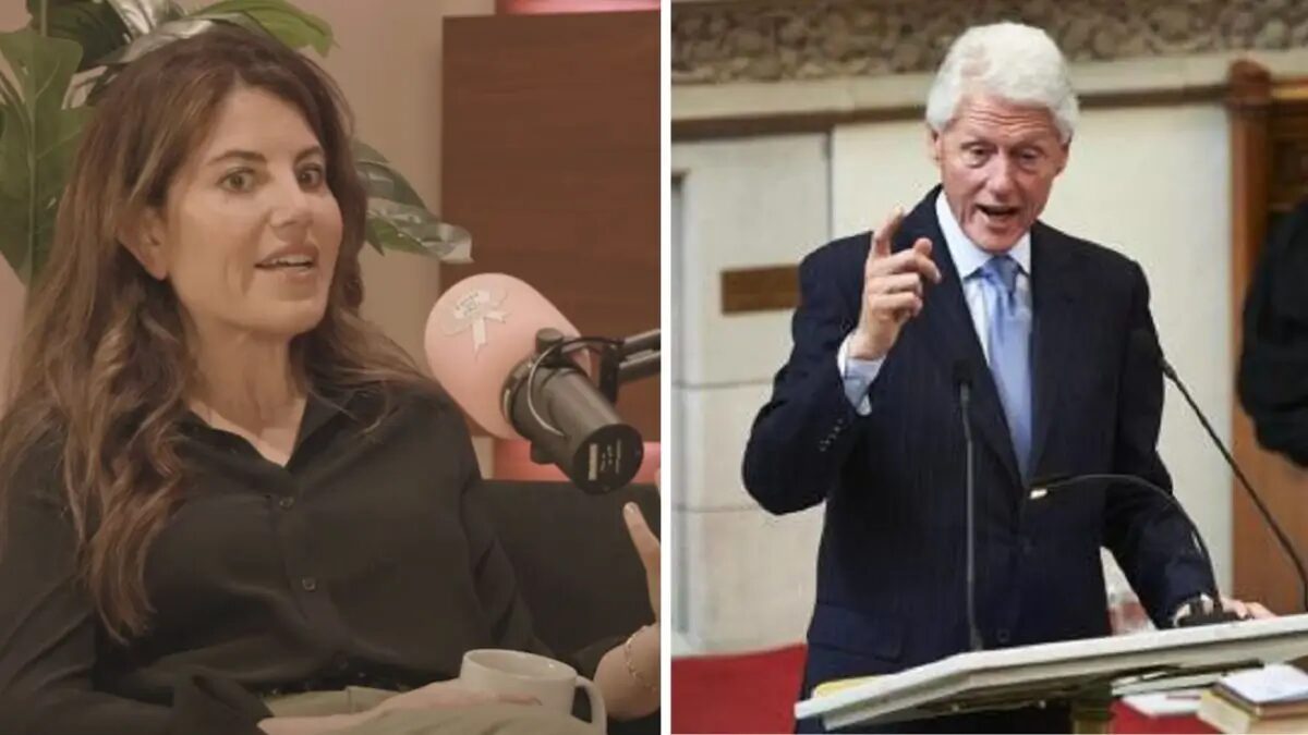 ‘They Did Crazy Things to Get to My Door’: Monica Lewinsky Says She Spent Eight Months Trapped In Apartment with Her Mom — Curtains Shut, Balcony Off-Limits, and Shocking Details of Life In Hiding After the Clinton Scandal