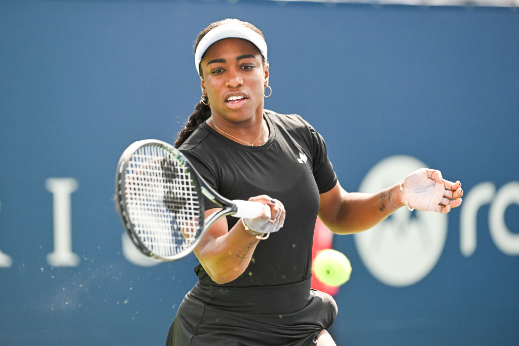 15 Stunning Photos of Tennis Star Sachia Vickery: Buzzing Over Her OnlyFans & $1,000 Dating Rule