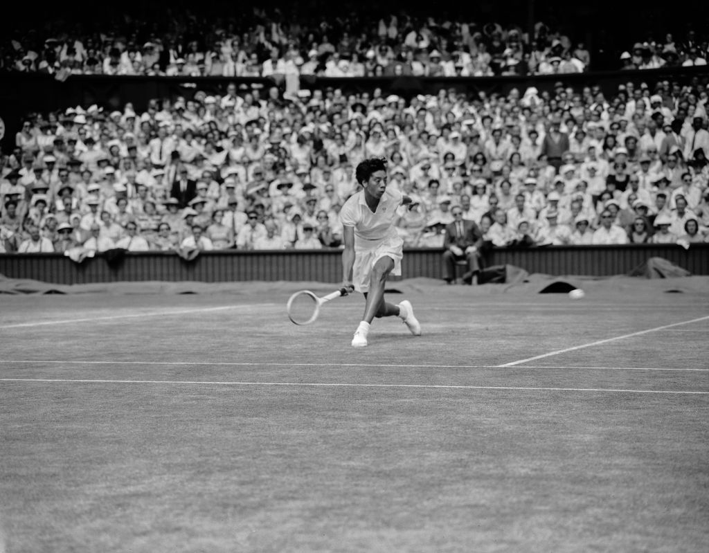 Black Women Dominate 2025 US Open 75 Years After Althea Gibson Broke Barriers