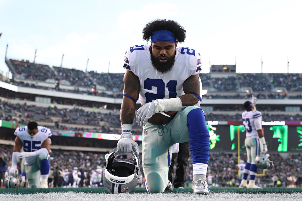 Hottest NFL Players In 2025