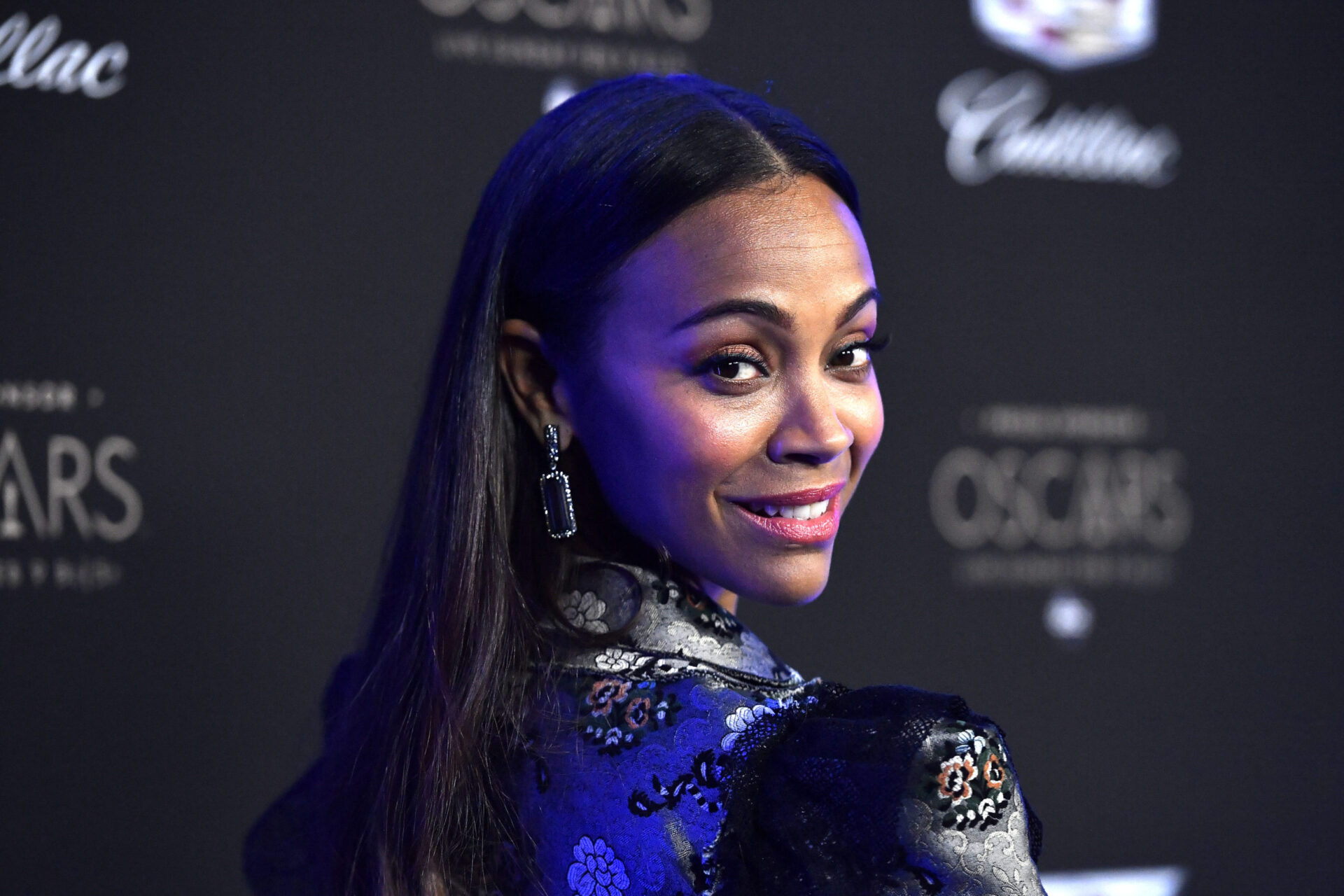 ‘Nobody Wants to Look at That’: Zoe Saldana Lifted Her Shirt to Give Fans a Sneak Peak, But Their Reaction Wasn’t What She Expected
