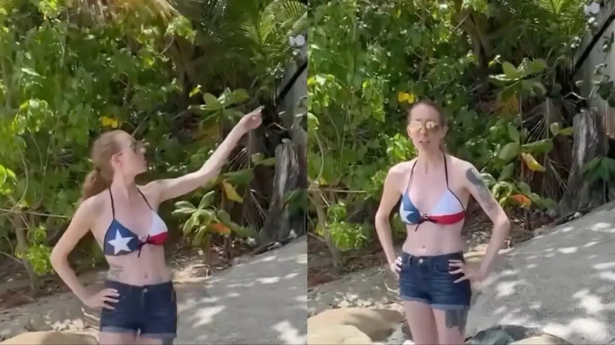 ‘You Need to Go!’: Entitled White Woman Tries to Evict Family from Beach, Claiming It’s Private Property, Then Realizes She Can’t Call the Cops, Video Shows
