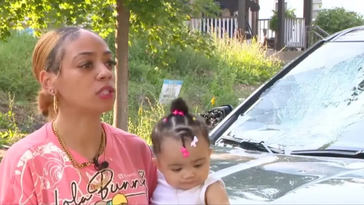 ‘They Were Definitely Possessed’: Milwaukee DoorDash Driver Says Furious Customer Tracked Her Down, Smashed Her Car Over Missing Food Delivery