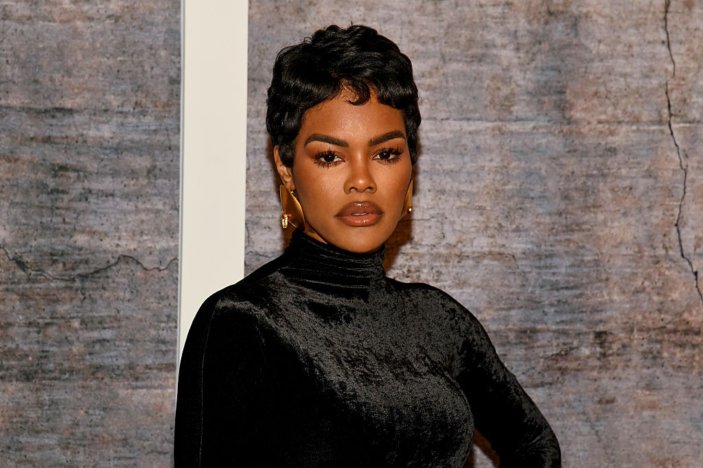 Teyana Taylor Talks Aaron Pierre And Health Issues As Instyle’s Latest Cover Star