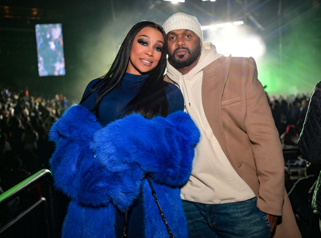 Love All Over Me: Monica’s Man Surprises Her With A Maybach