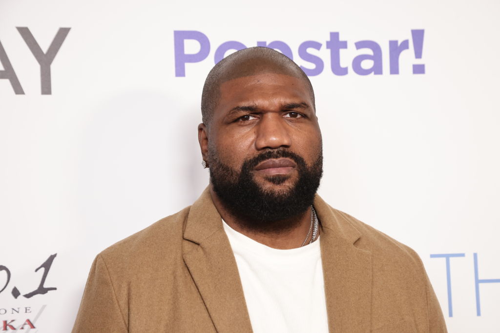 Raja Jackson, Son of MMA Legend, Rampage Jackson, Brutally Assaults Pro Wrestler During Live Event