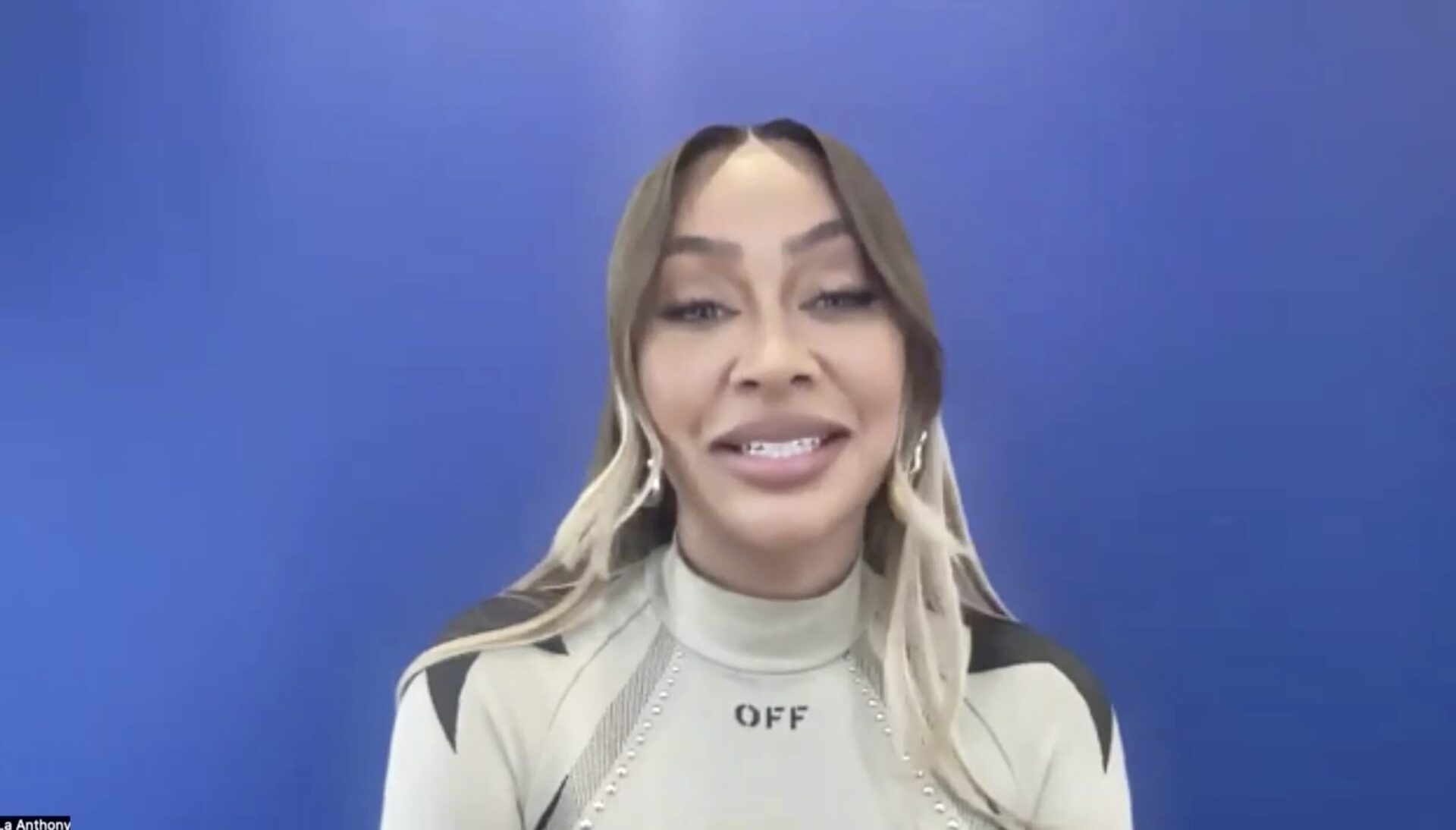 La La Dishes On Embracing Her ‘BMF’ Character Markeisha’s 90 Style