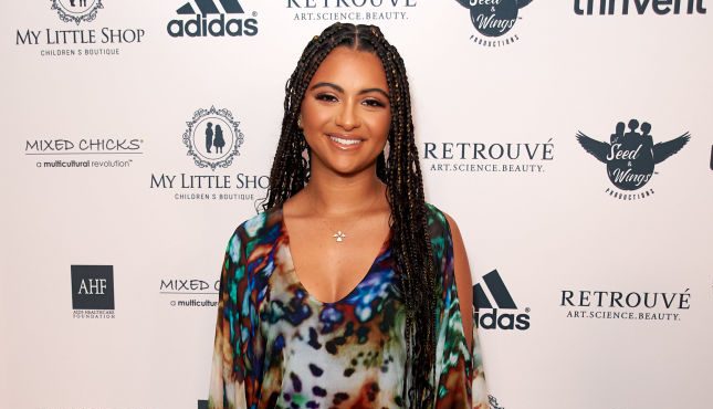 Meet Bronny James’ Girlfriend, Parker Whitfield