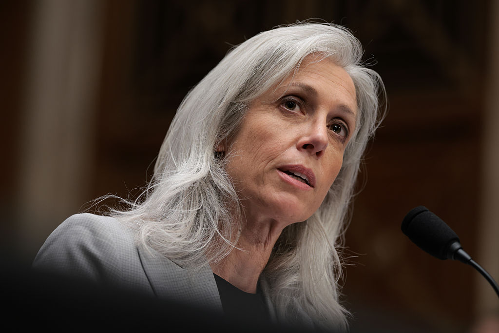 White House Fires CDC Director, Who Refuses To Step Down