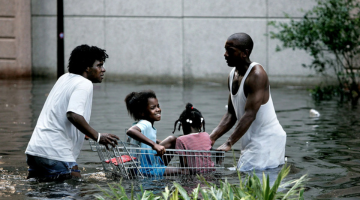 Katrina Victims: Relocated or Forced into Exile?
