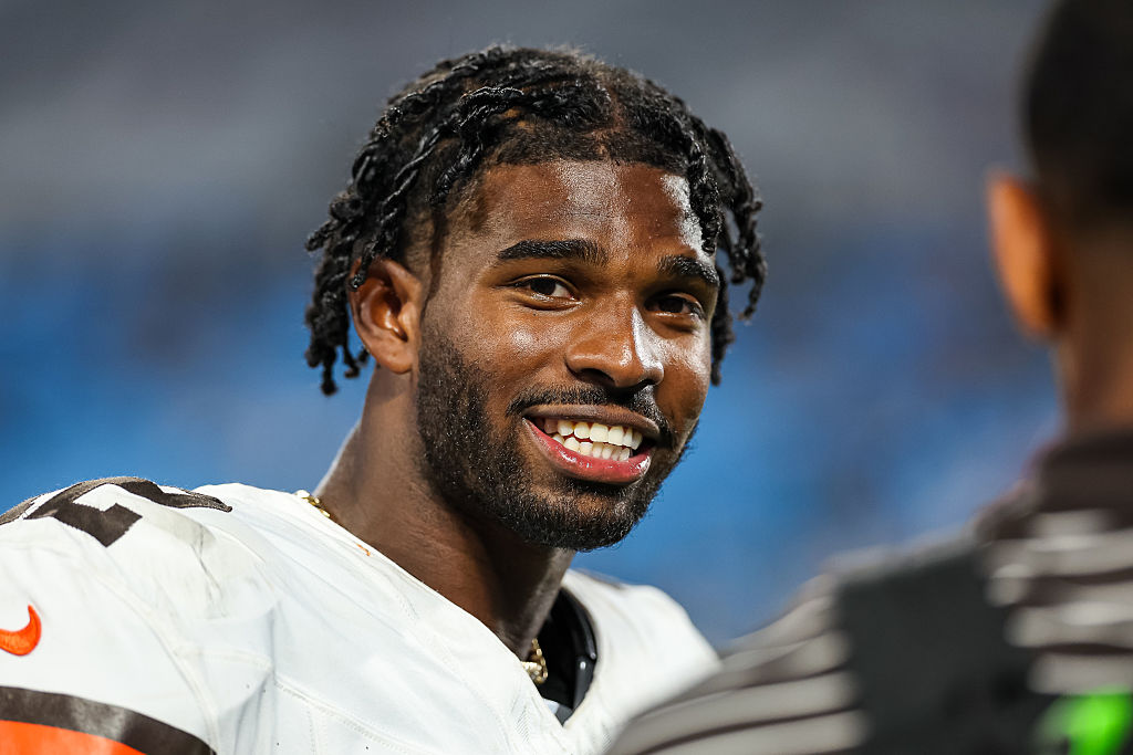 Shedeur Sanders Throws 2 Touchdown Passes In NFL Debut, X Reacts Like Proud Uncles