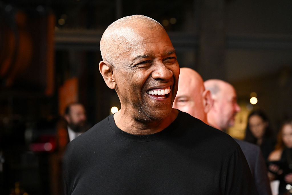 Unbothered Unc Denzel Washington ‘Doesn’t Care’ About Being Canceled, The Oscars, Or What Anyone Thinks Of Him