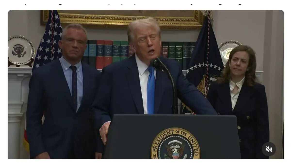 ‘He Nailed It!’: Donald Trump’s Big Speech Backfires as He Rambles and Accidentally Insults His Own Team with One Line Everyone Agrees With