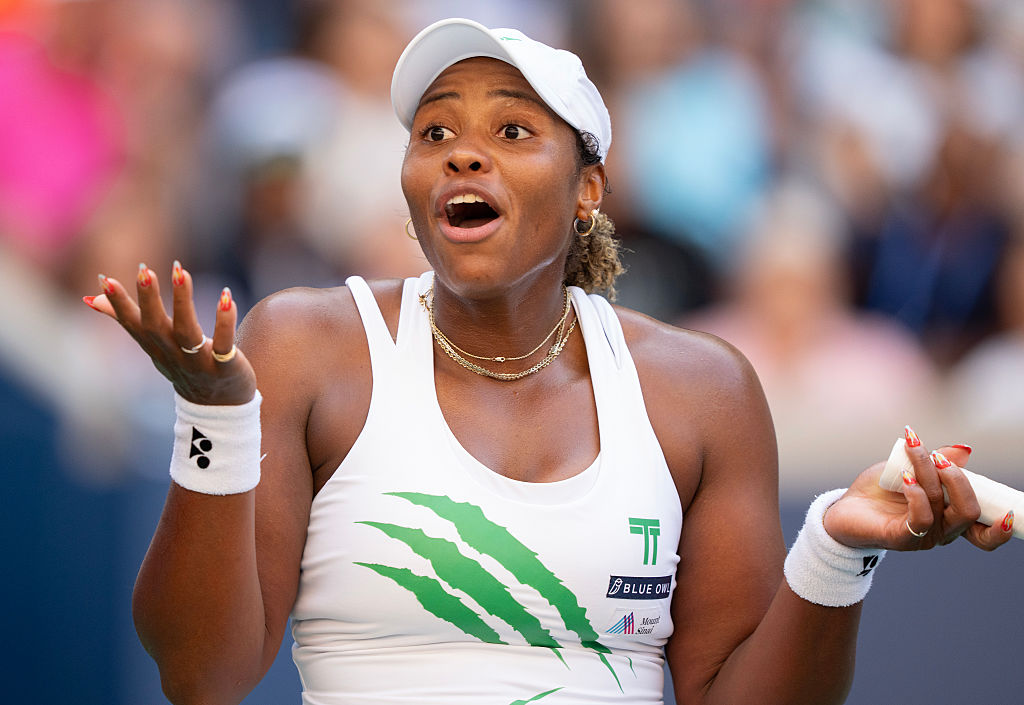 Taylor Townsend Apologizes For Harsh Comments About Chinese Food