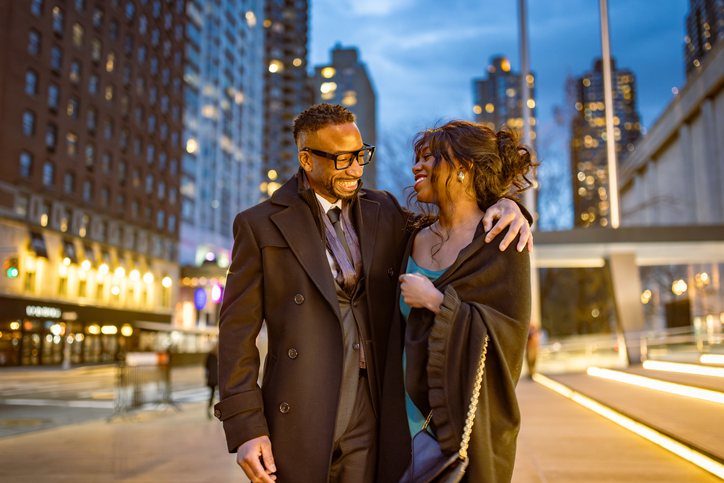 Hooking Up? Top 10 Cities For Living Single And Black