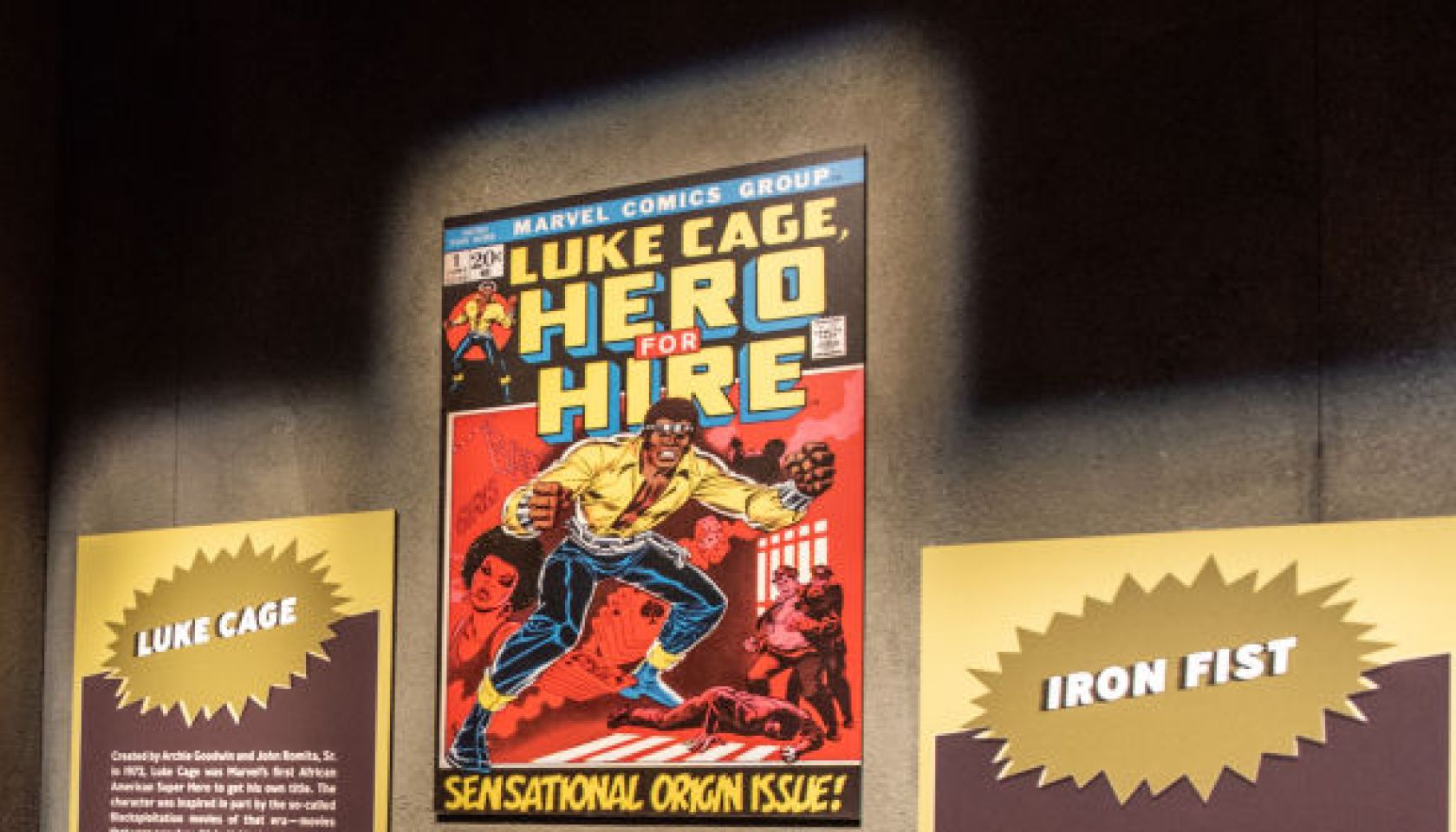 BLERD ALERT! 10 Iconic Debut Black Comic Book Hero Covers