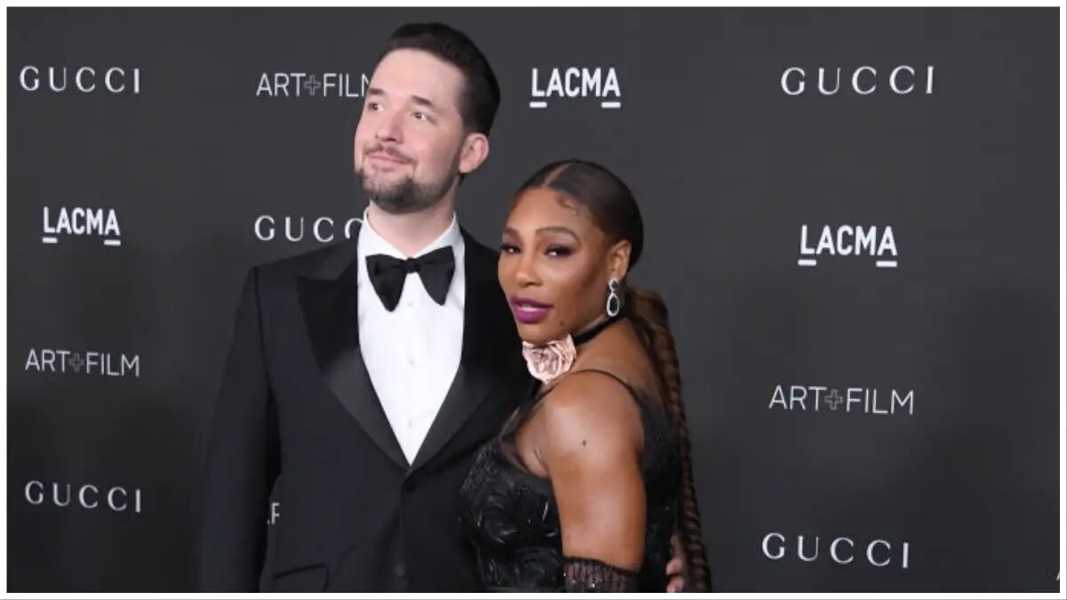 ‘Can’t Make This Up’: Serena Williams’ Husband Rushes to Her Defense Amid Controversy as Internet Spots Cotton Sculpture in Their Home