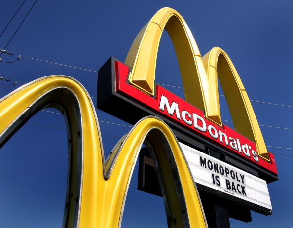 McDonald’s Brings Back Fan-Favorite Monopoly Game
