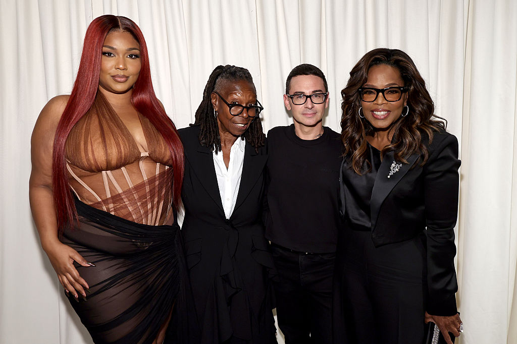 Polka Dots & Pure Drama: Inside Christian Siriano’s NYFW Moment