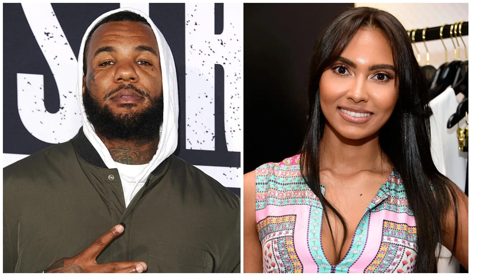 Pure Preciousness: The Game & Shaniece Hairston Host An Out Of This World 1st B-Day For Their Son, Baby Blaze