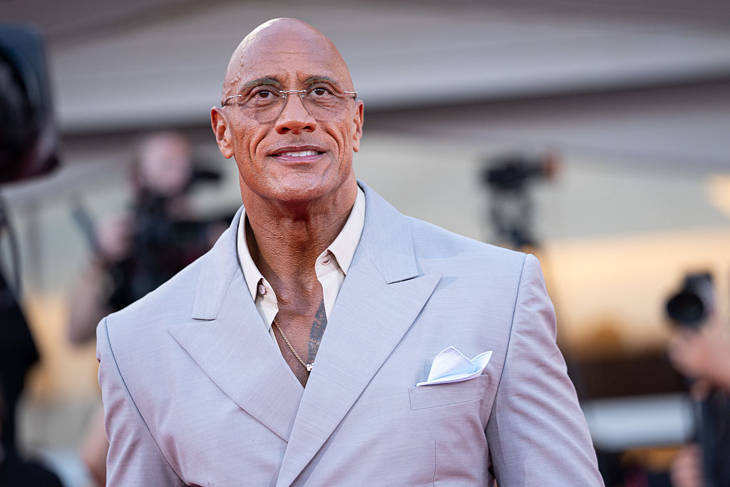 The Rock Sports Major Weight Loss Amid New MMA Film Role, X Shocked By New Physique
