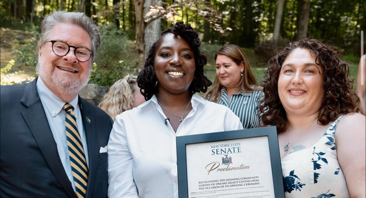 Black Woman Helps Lead New Model for How America Heals