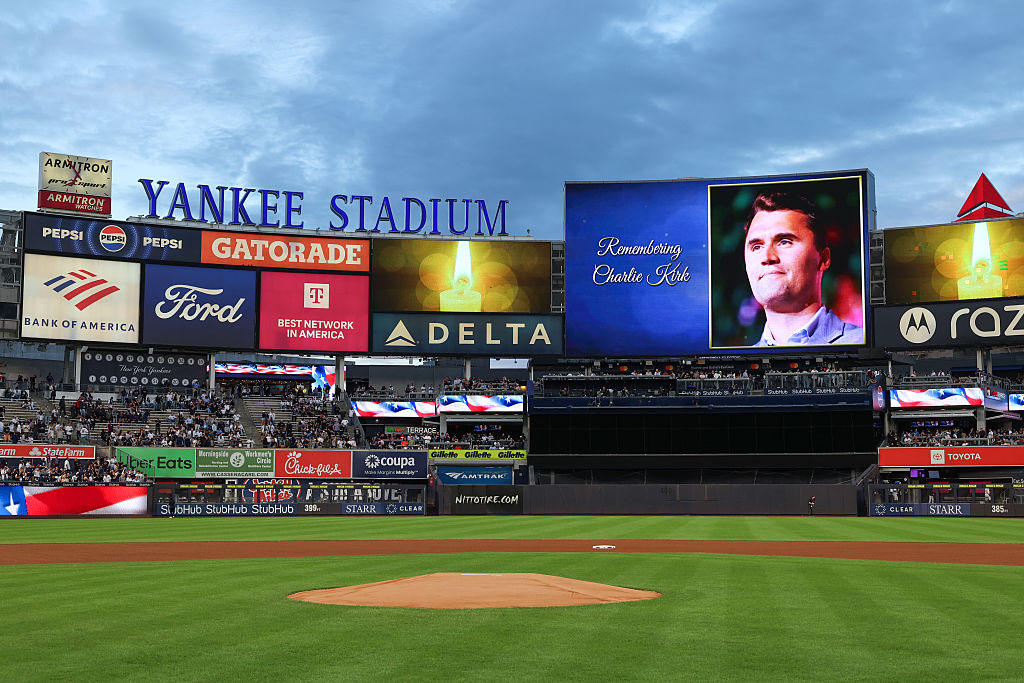 Green Bay Packers, NY Yankees Hold Moment Of Silence For Charlie Kirk, X Remembers His Hateful Views
