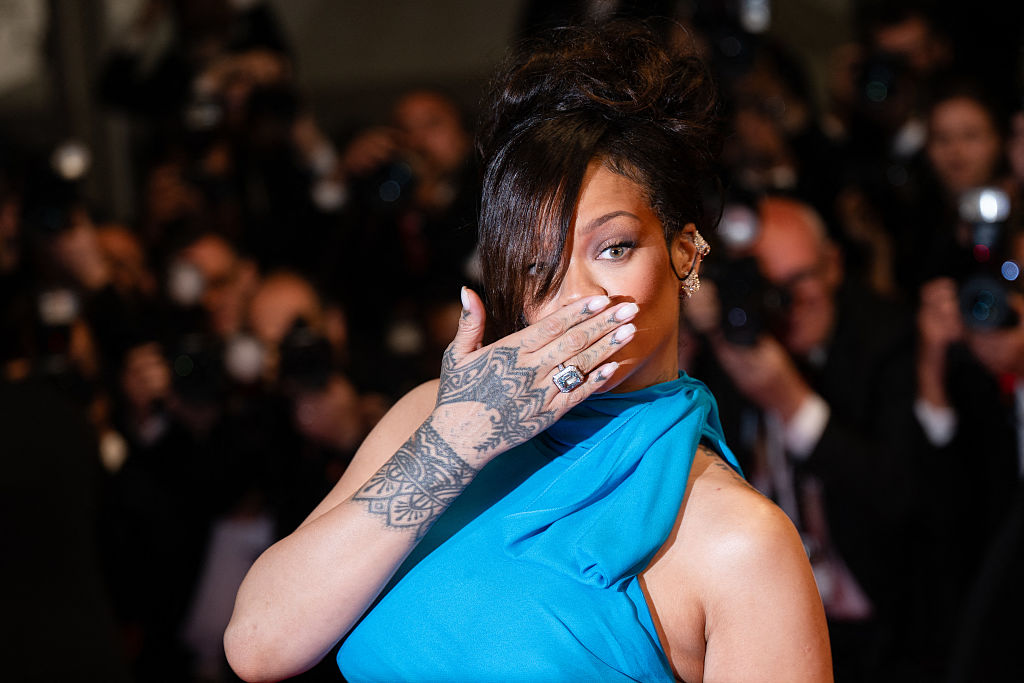 Motherhood, But Make It Fashionable: Highlighting The Best Rihanna Baby Bump Looks