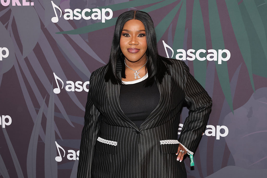 Kelly Price Attacks Black Women After Being Trolled Over Appearance 