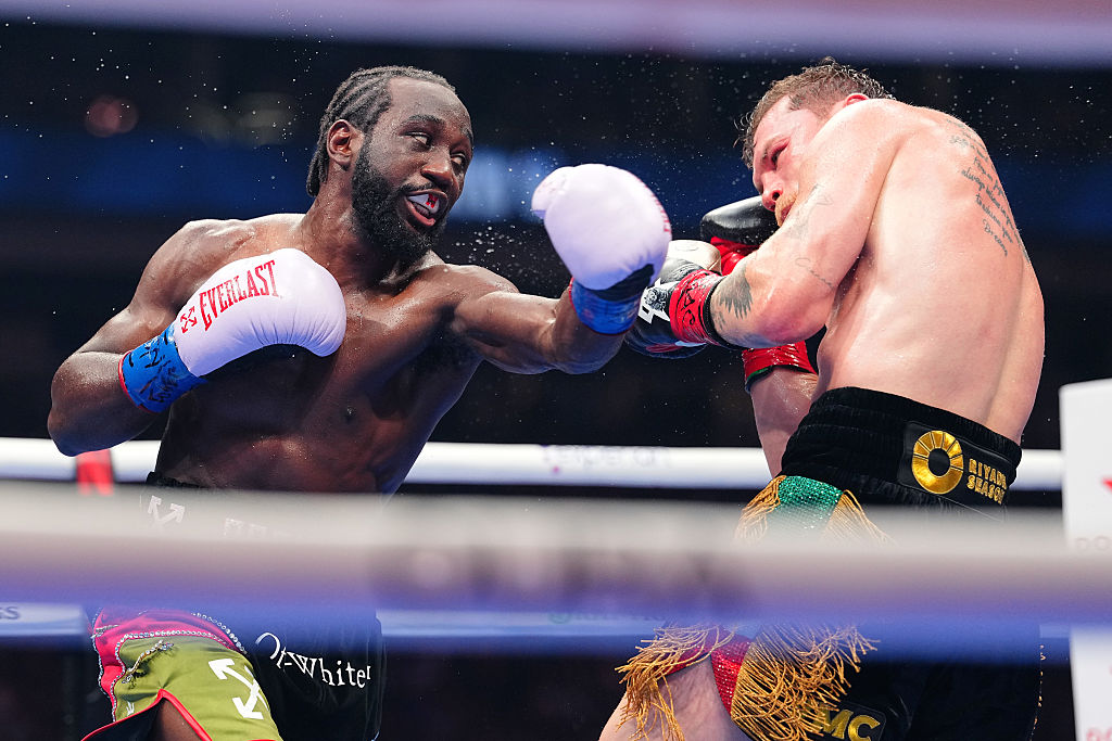 Terence Crawford Makes History With Late-Night Canelo Alvarez Beatdown, X Reacts