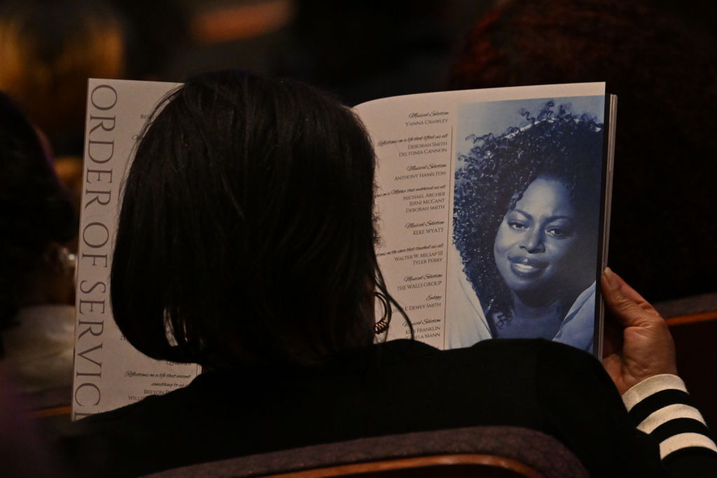 Angie Stone Fatal Car Crash Lawsuit Reveals Sad New Details