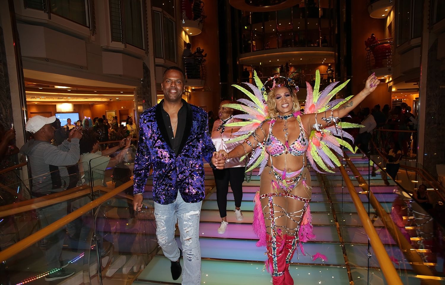 Find Out The Theme Nights for the 2025 Tom Joyner Fantastic Voyage