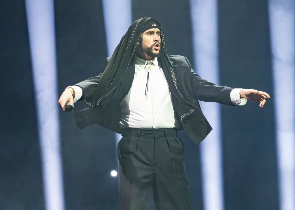 Bad Bunny Named NFL Super Bowl LX Halftime Performer, Social Media Haters Make It Political