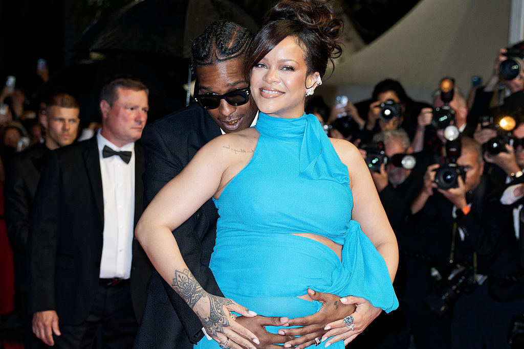 She’s Here! Rihanna And A$AP Rocky Welcome Baby Girl, Rocki