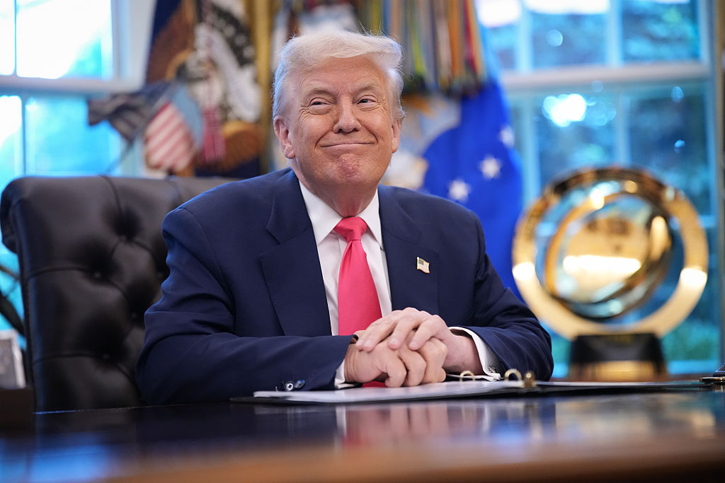 ‘So Freakin Funny!’: Late-Night Comedian Just Dropped the ‘Perfect’ Trick to Get Trump to Confess About His Dirty Doodle—And People Say It’s Brilliant