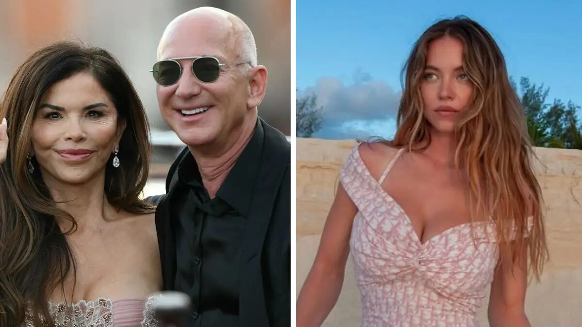 ‘Fake Bowling Balllls…Dress 5 Sizes Too Small’: Lauren Sánchez Trashed for Busty Look in Desperate Bid to Outshine Sydney Sweeney Amid Bezos Rumors