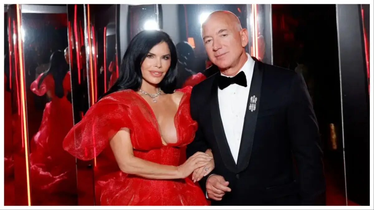 ‘STYLIST DO BETTER’: Lauren Sánchez Bezos Tried to Serve High-End Glam During Grand Entrance Until Fans Zeroed In On One Detail She Didn’t Even Notice