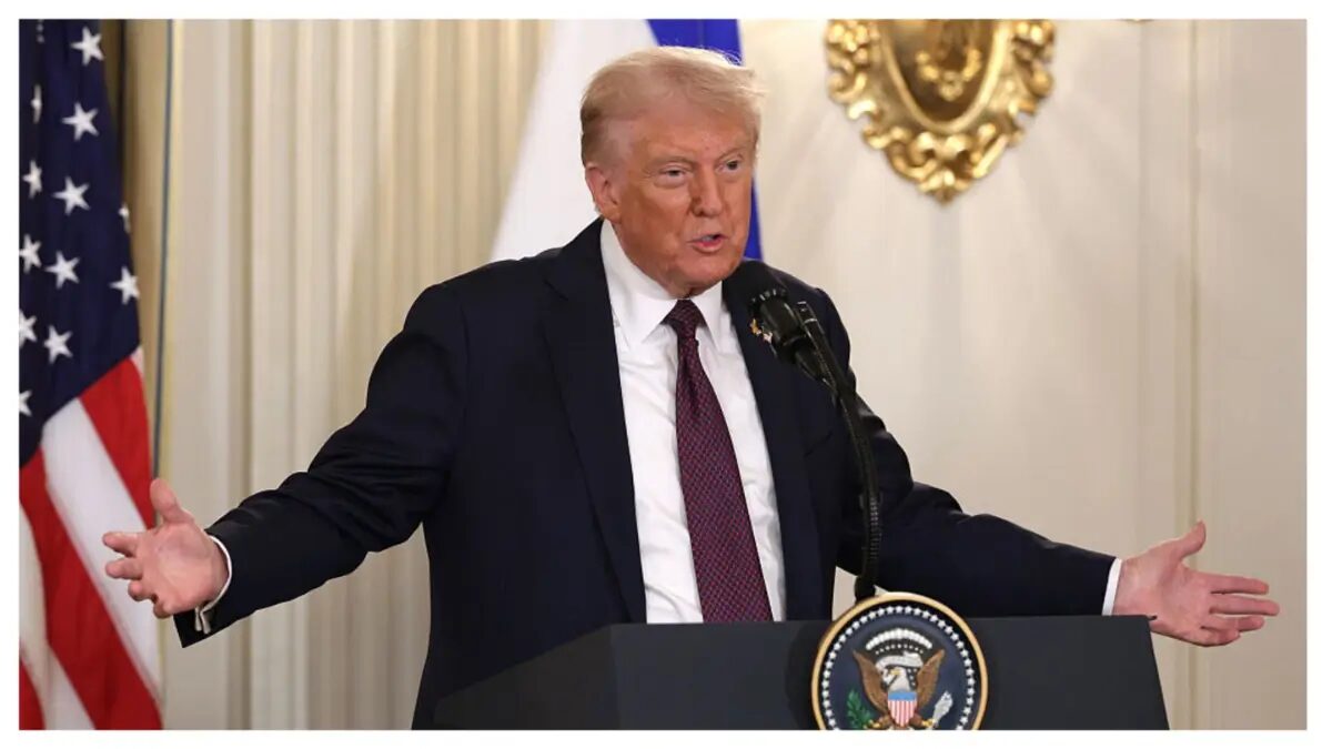 ‘About Damn Time!’: Trump Just Posted His ‘Most Demented’ Video During Shutdown Madness—But He Never Expected This Brutal Clapback to His Childish Stunt