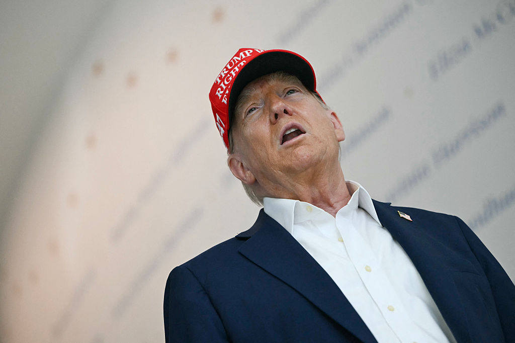 ‘This Isn’t the Smartest Idea’: Trump Tried Playing It Cool When Asked If He’s Worried for His Safety But This Extra Security Detail Gave Him Away