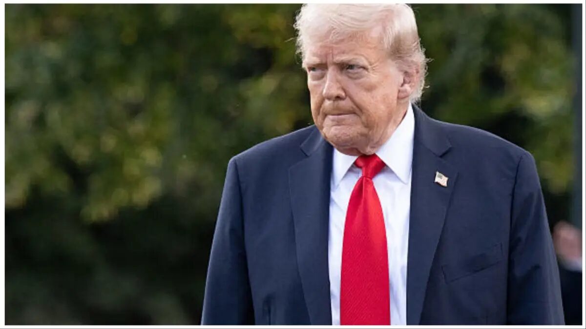 ‘Perfect Timing’: Trump Left Red-Faced as Britain’s Horse Made a Scene the Moment It Passed Him, Fans Say the Message Was Impossible to Miss