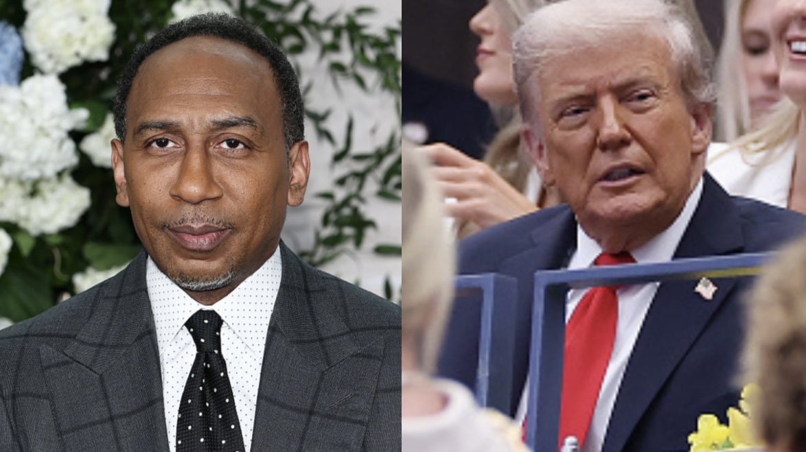 ‘It’s the NFL’s Fault He’s President’: Stephen A. Smith Drops Bombshell, Claims Secret Conversation Shows Trump Only Ran for President Out of Beef with NFL
