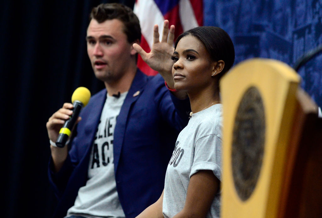 Candace Owens Believes DOJ Doctored Texts Between Charlie Kirk’s Alleged Assassin & His Roommate