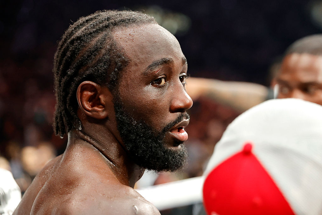 Boxer Terence Crawford Held At Gunpoint During Traffic Stop Hours After His Parade