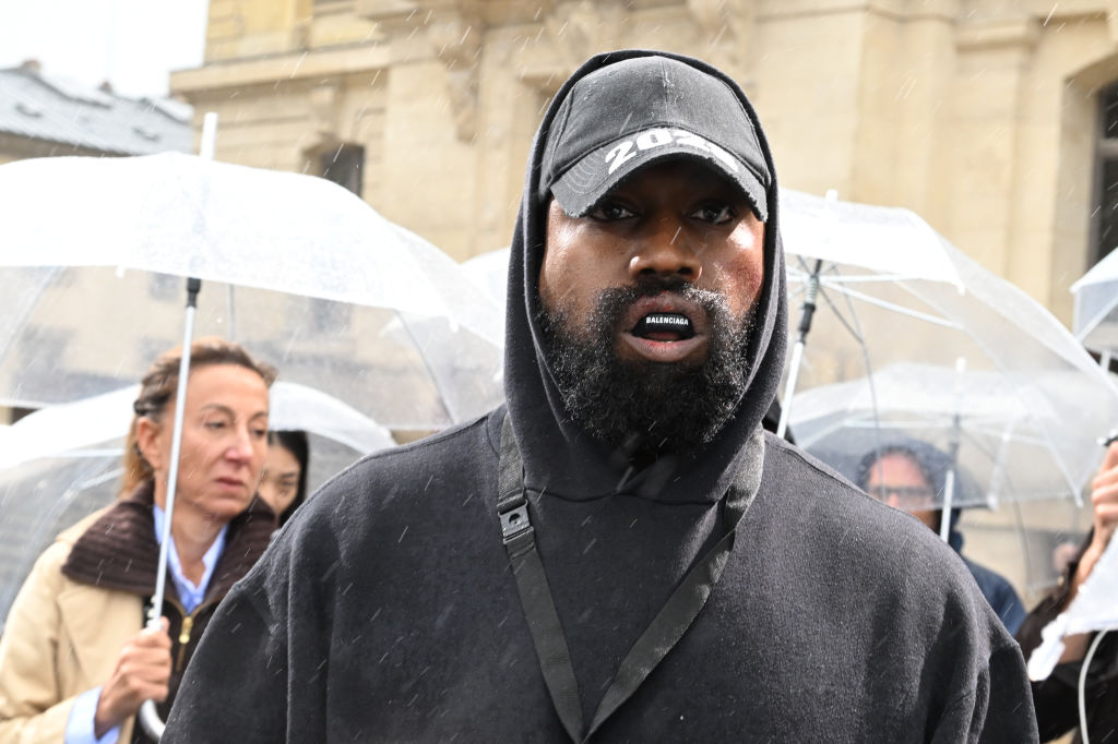 Resurfaced Clip Shows Ye Slamming Black Lives Matter As “Worse Than The Devil,“ X Promptly Rips Him