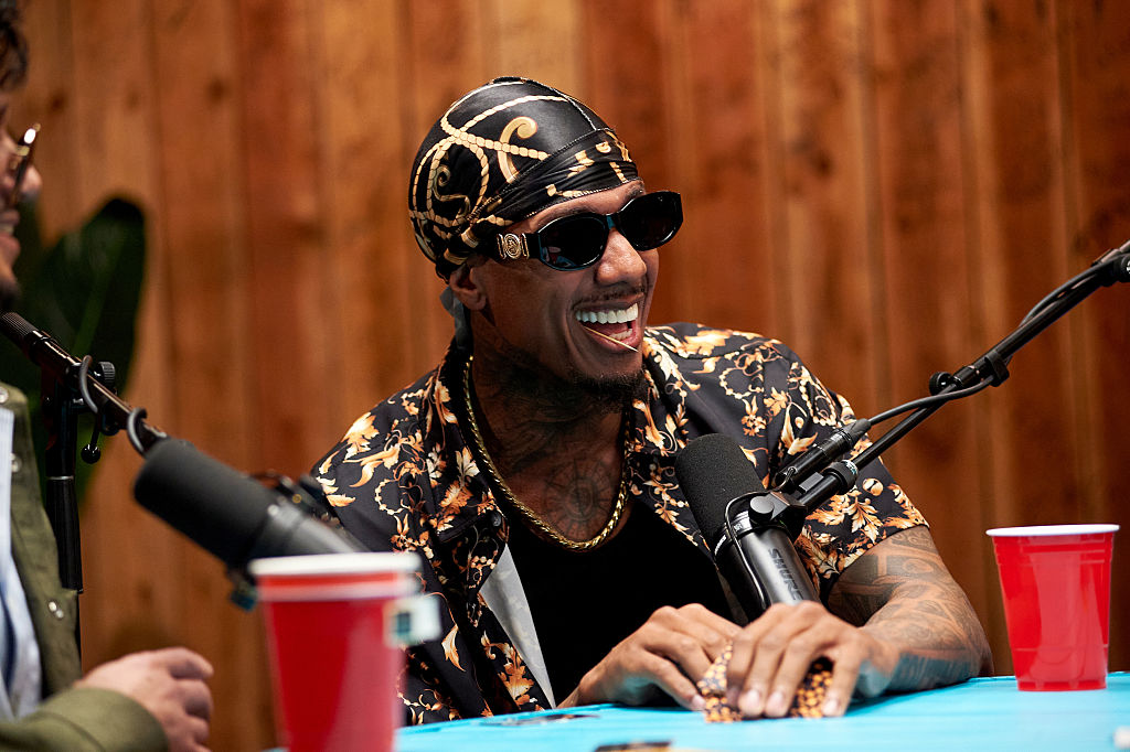 Cheaper By The Dozen Debunked: Ubiquitous Baby Daddy Nick Cannon Claims Having 12 Kids Was A ‘Trauma Response’ To Mariah Carey Divorce