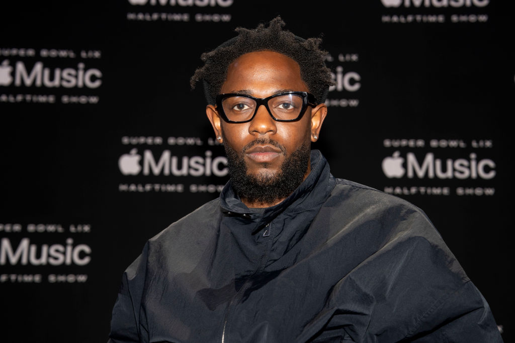 Kendrick Lamar Wins Second Emmy for Super Bowl LIX Halftime Show
