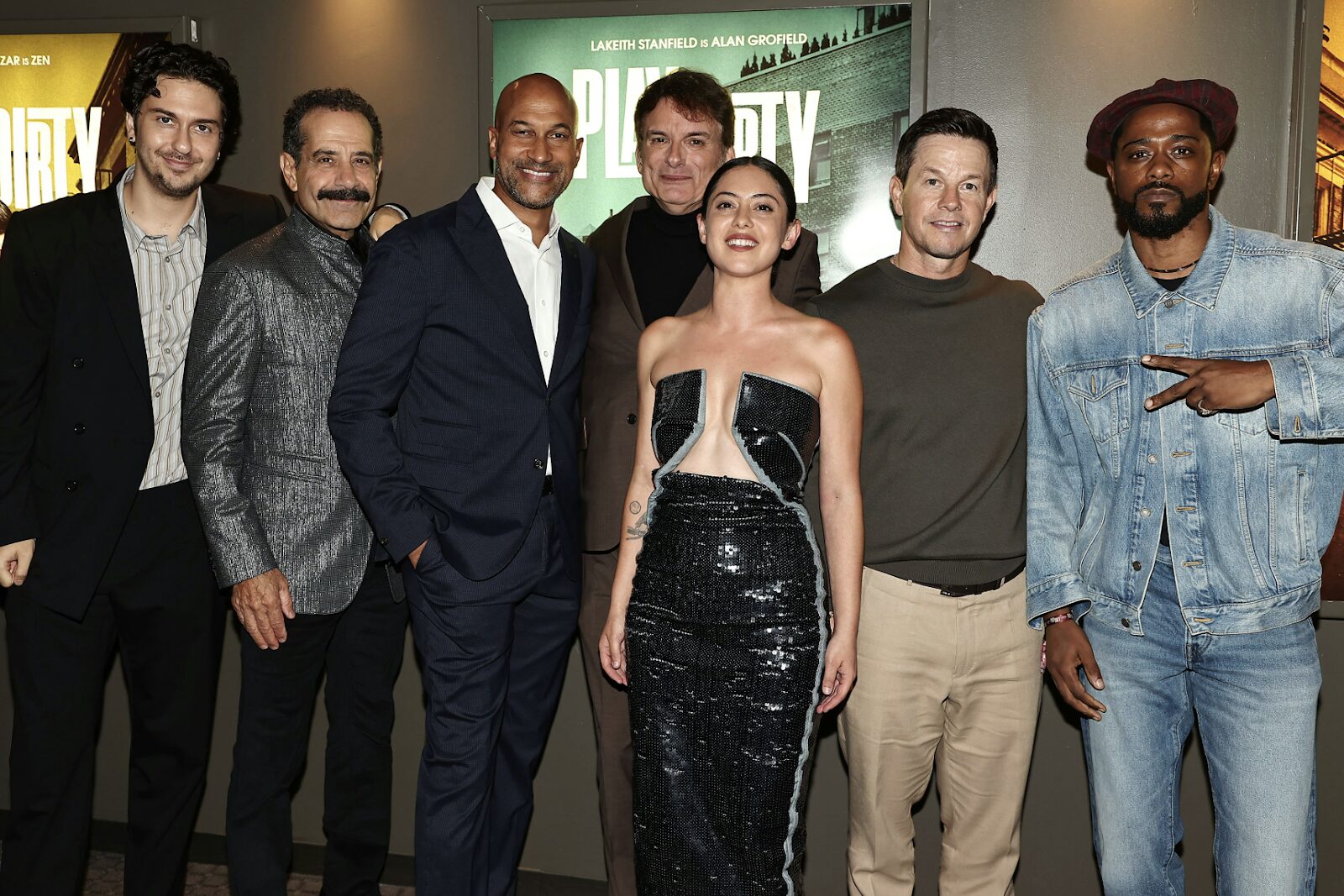 The Score’s In Danger: Mark Wahlberg, Lakeith Stanfield, Rosa Salazar & Many More Attend The “Play Dirty” World Premiere In New York City